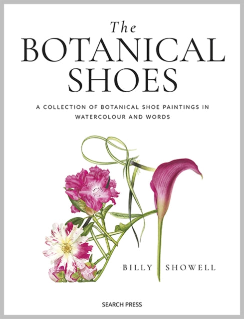 Book cover of: Botanical Shoes