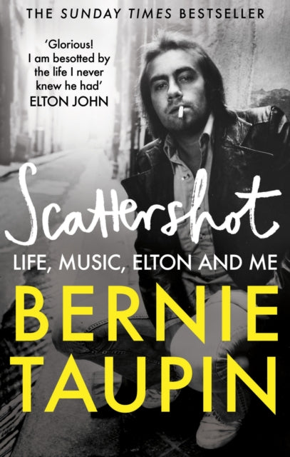 Book cover of: Scattershot