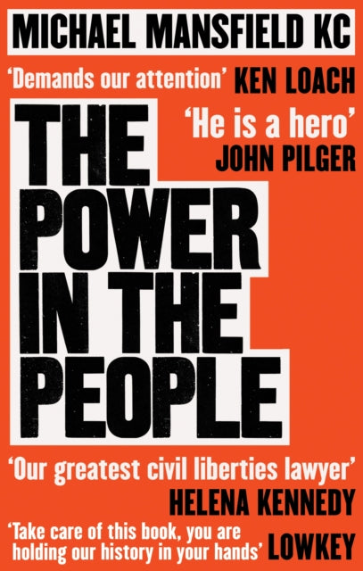 Power In The People, How We Can Change The World