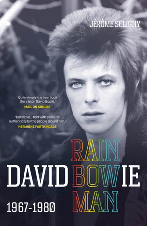 David Bowie Rainbowman, 1967-1980