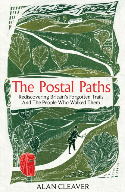 Book cover of: Postal Paths