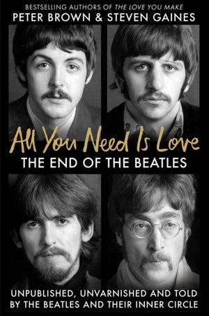 All You Need Is Love, The End of The Beatles