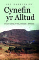 Book cover of: Cynefin yr Alltud, Cylch Congl y Wal, Manod a 'Stiniog. By: Les Darbyshire