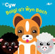 Book cover of: Cyfres Cyw: Bolgi a'r Wyn Bach. By: Anni Llŷn
