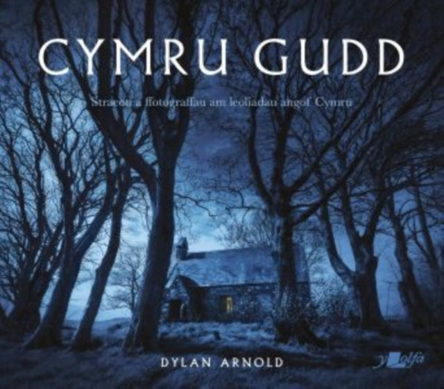 Book cover of: Cymru Gudd. By: Dylan Arnold