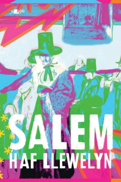 Book cover of: Salem. By: Haf Llewelyn