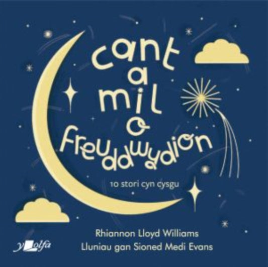 Book cover of: Cant a Mil o Freuddwydion