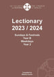 Book cover of: Church in Wales Lectionary 2023-24. By: Ritchie Craven