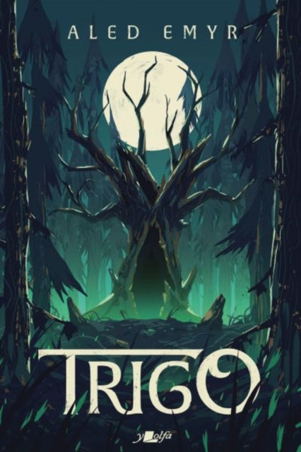 Book cover of: Trigo. By: Aled Emyr