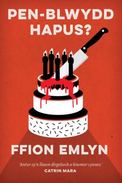 Book cover of: Pen-Blwydd Hapus?