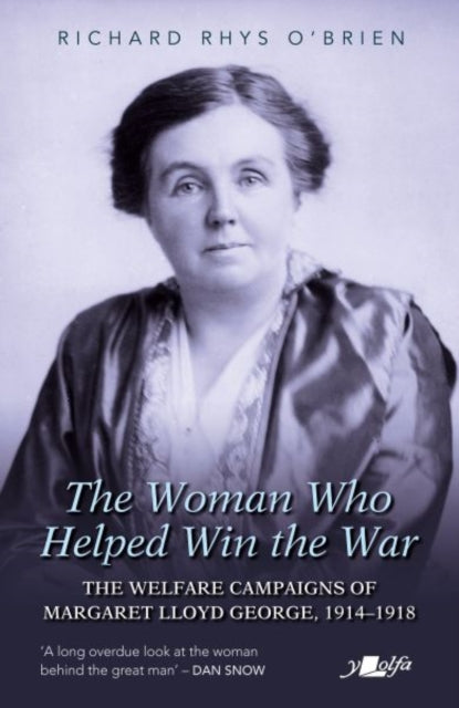 Book cover of: Woman Who Helped WIn the War. By: Richard Rhys O'Brien