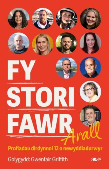 Book cover of: Fy Stori Fawr Arall