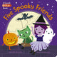 Book cover of: Five Spooky Friends. By: Danielle McLean