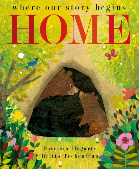 Book cover of: Home. By: HEGARTY, PATRICIA