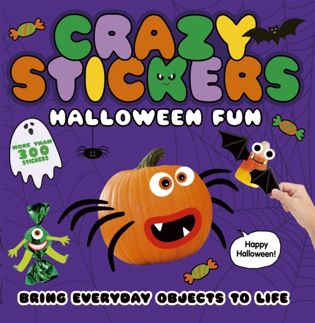 Book cover of: Halloween Fun. By: Danielle McLean