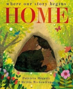 Home, where our story begins