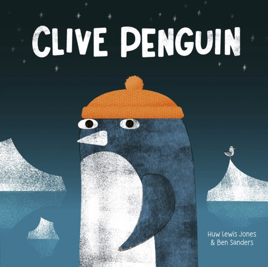 Clive Penguin 9781801044868 Huw Lewis-Jones