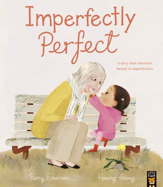 Book cover of: Imperfectly Perfect. By: Perry Emerson