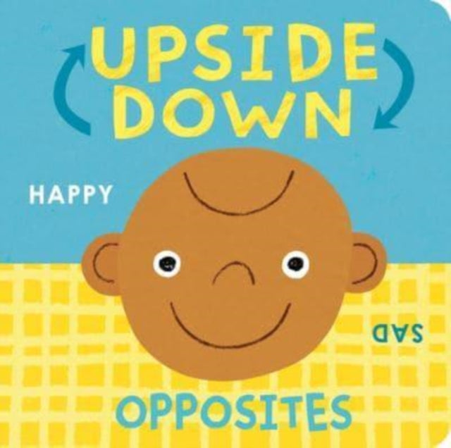 Upside Down Opposites 9781801047364 MCLEAN, DANIELLE