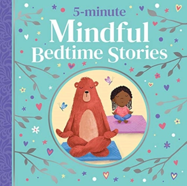 Book cover of: 5-minute Mindful Bedtime Stories. By: Assorted