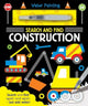 Book cover of: Search and Find Construction