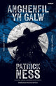 Book cover of: Darllen yn Well: Anghenfil yn Galw. By: Patrick Ness