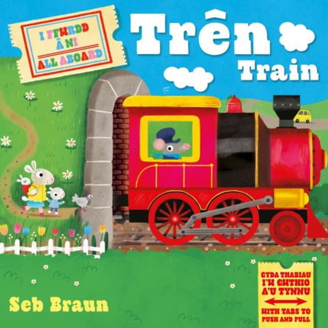 I Ffwrdd a Ni Tren / All Aboard Train