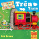 I Ffwrdd a Ni Tren /  All Aboard Train 9781801064323 Ruth Symons