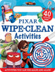 Book cover of: Pixar: Wipe-Clean Activities