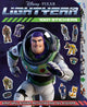Book cover of: Disney Pixar Lightyear: 1001 Stickers