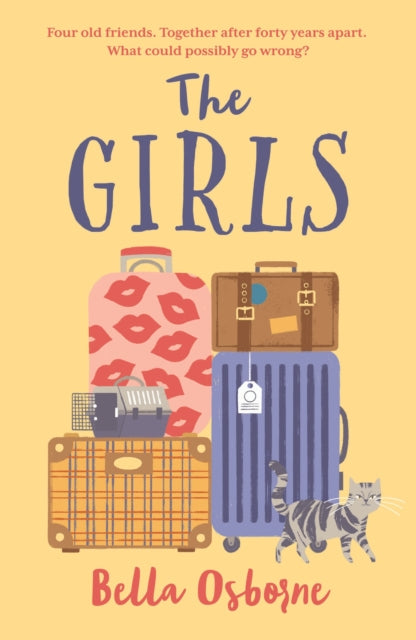 Book cover of: Girls. By: Bella Osborne