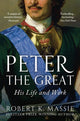 Book cover of: Peter the Great. By: Robert K. Massie