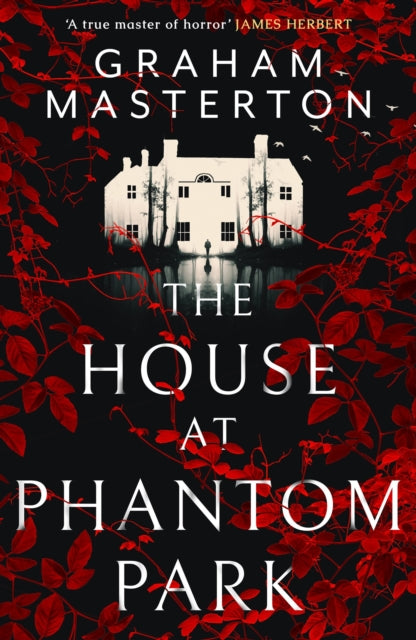Book cover of: House at Phantom Park. By: Graham Masterton