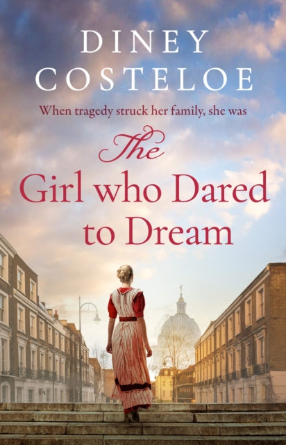 Book cover of: Girl Who Dared to Dream. By: Diney Costeloe