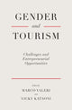 Book cover of: Gender and Tourism. By: Marco Valeri