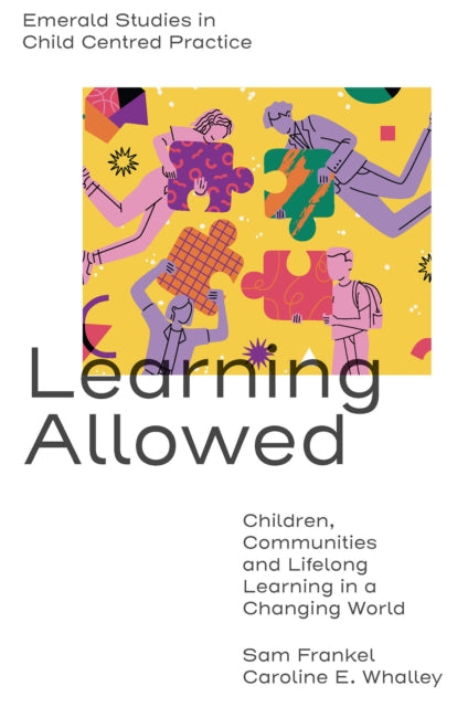 Book cover of: Learning Allowed. By: Sam Frankel