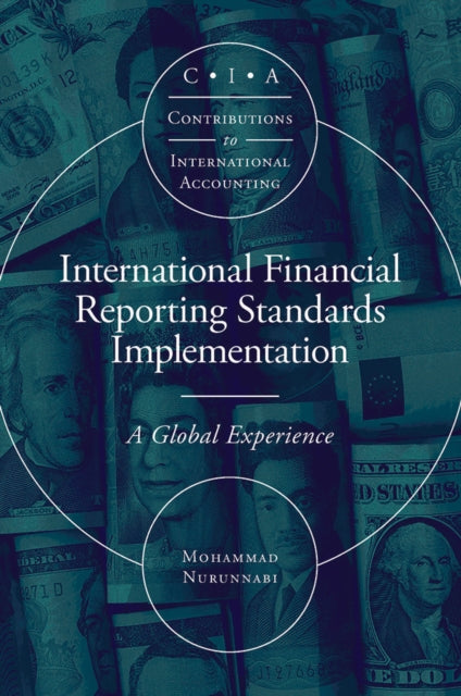 Book cover of: International Financial Reporting Standards Implementation. By: Mohammad Nurunnabi