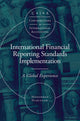 Book cover of: International Financial Reporting Standards Implementation. By: Mohammad Nurunnabi