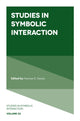 Book cover of: Studies in Symbolic Interaction. By: Norman K. Denzin