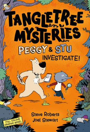 Tangletree Mysteries: Peggy & Stu Investigate!, Book 1