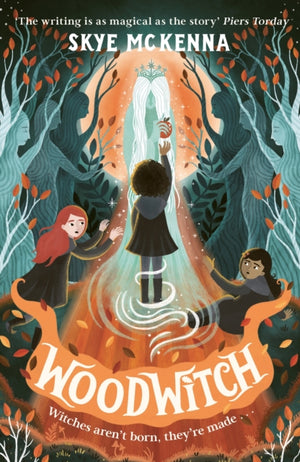 Hedgewitch: Woodwitch, Book 2: The enchanting series brimming with mystery and magic
