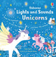 Lights and Sounds Unicorns 9781801310970 Sam Taplin