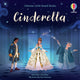 Book cover of: Cinderella. By: Lesley Sims
