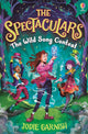 Spectaculars: The Wild Song Contest 9781801312561 Jodie Garnish
