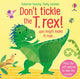 Don't Tickle the T. rex! 9781801313216 Sam Taplin