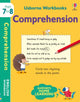 Book cover of: Usborne Workbooks Comprehension 7-8