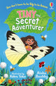 Tiny, the Secret Adventurer 9781801314121 Aisha Bushby