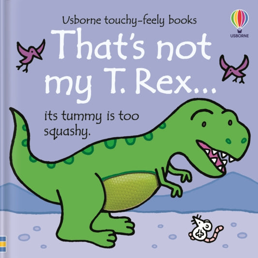 That's not my T. Rex... 9781801314848 Fiona Watt