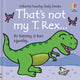 That's not my T. Rex... 9781801314848 Fiona Watt