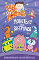 Monsters on a Sleepover 9781801314985 Zanna Davidson
